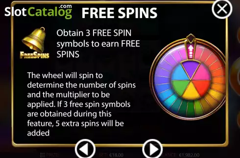 Οθόνη9. Joker Wheel Κουλοχέρης