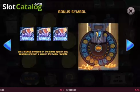Οθόνη7. Big Dig Gold Κουλοχέρης