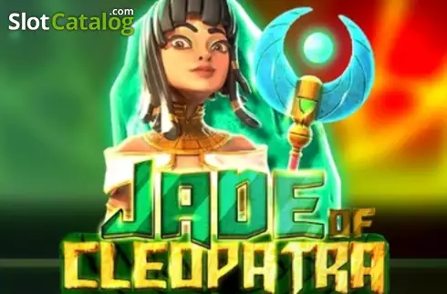 Jade of Cleopatra Λογότυπο Jade of Cleopatra Λογότυπο