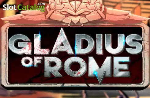Gladius of Rome Λογότυπο Gladius of Rome Λογότυπο