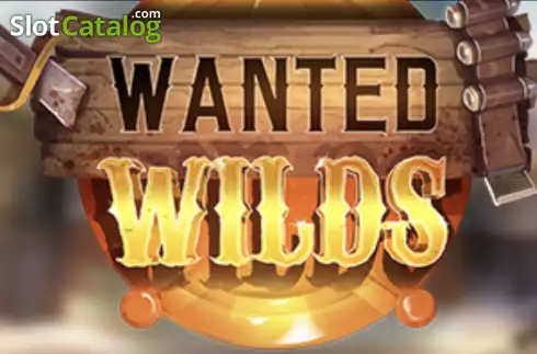 Wanted Wilds Λογότυπο