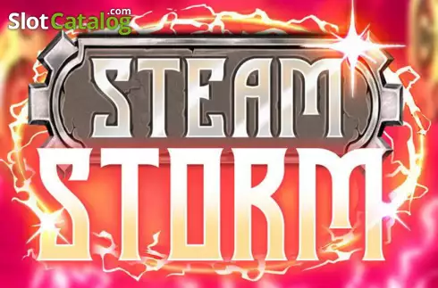 Steam Storm Λογότυπο