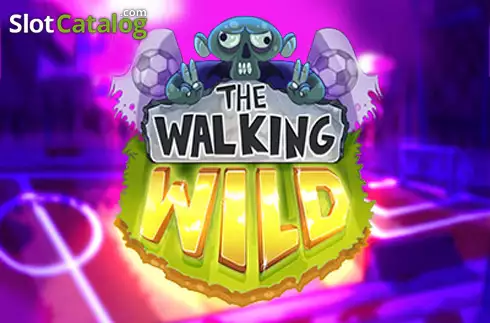 The Walking Wild Λογότυπο The Walking Wild Λογότυπο