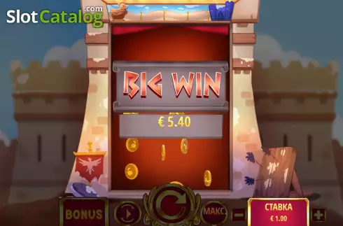 Οθόνη3. Trojan Chickens Κουλοχέρης