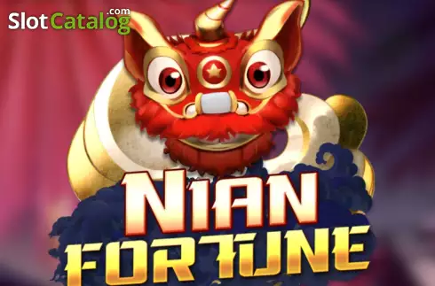 Nian Fortune Λογότυπο Nian Fortune Λογότυπο