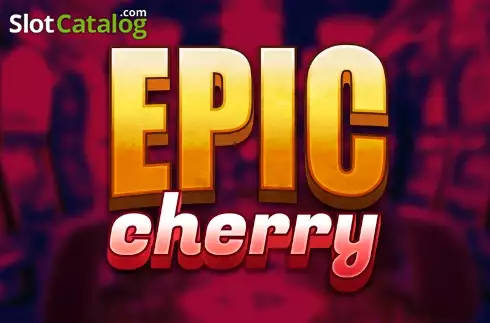 Epic Cherry Λογότυπο Epic Cherry Λογότυπο