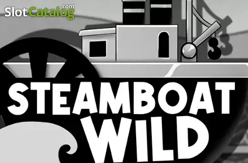 Steamboat Wild Λογότυπο