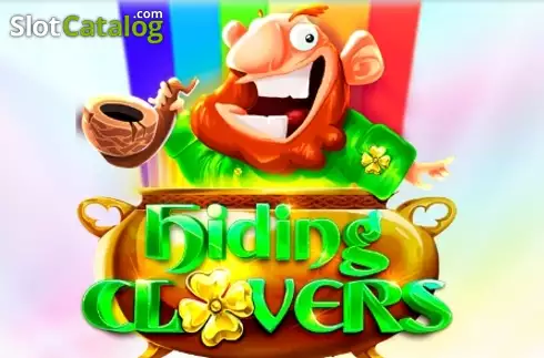 Hiding Clovers Λογότυπο