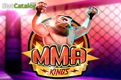 MMA Kings Λογότυπο MMA Kings Λογότυπο