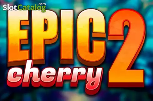 Epic Cherry 2 Λογότυπο Epic Cherry 2 Λογότυπο