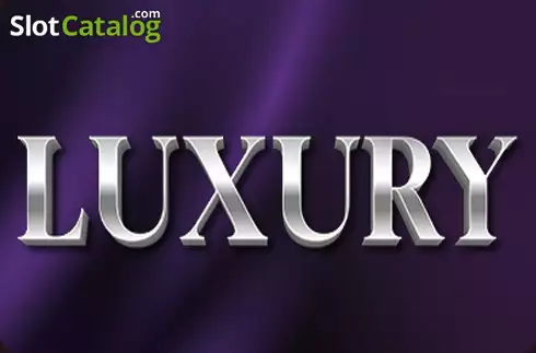 Luxury Λογότυπο Luxury Λογότυπο