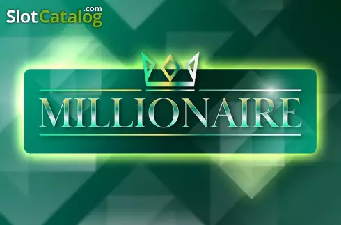 Millionaire Λογότυπο Millionaire Λογότυπο