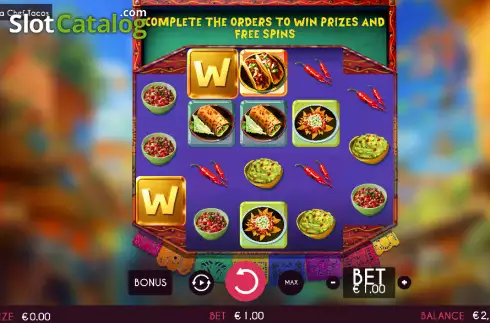 Οθόνη2. Chef de Tacos Κουλοχέρης