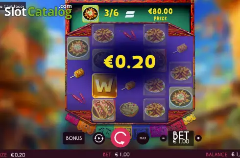 Οθόνη3. Chef de Tacos Κουλοχέρης