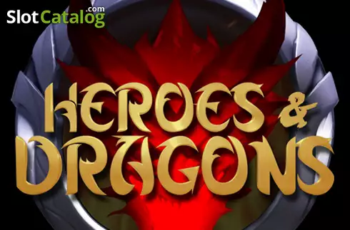 Heroes & Dragon Λογότυπο
