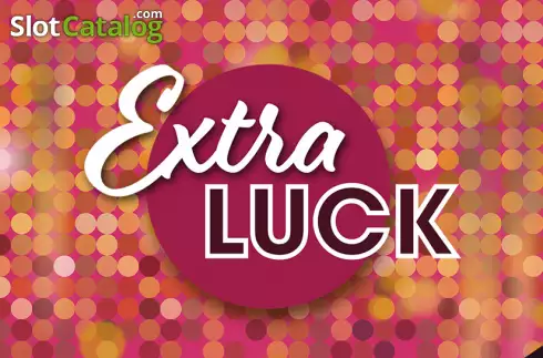 Extra Luck Λογότυπο Extra Luck Λογότυπο