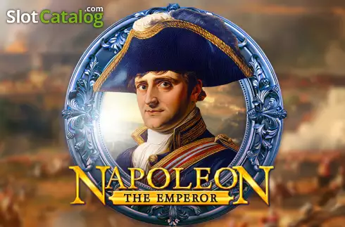 Napoleon: The Emperor Λογότυπο Napoleon: The Emperor Λογότυπο