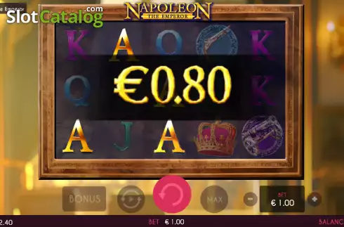 Οθόνη3. Napoleon: The Emperor Κουλοχέρης