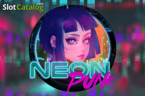 Neon Punk Λογότυπο