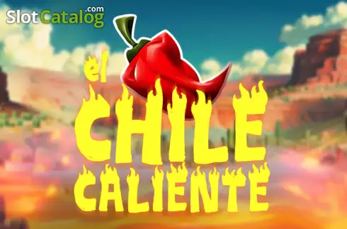 El Chile Caliente Λογότυπο El Chile Caliente Λογότυπο