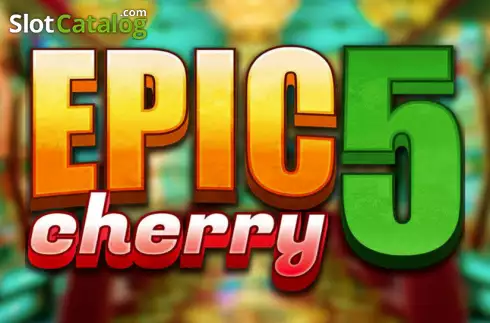 Epic Cherry 5 Λογότυπο