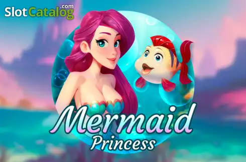 Mermaid Princess (Triple Cherry) Λογότυπο Mermaid Princess (Triple Cherry) Λογότυπο