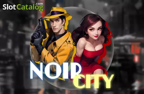 Noir City Λογότυπο