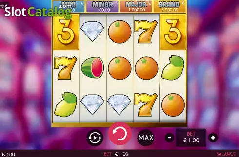 Οθόνη2. Epic Cherry 6 Κουλοχέρης