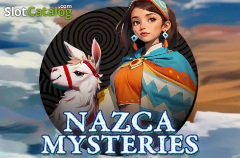 Nazca Mysteries Λογότυπο Nazca Mysteries Λογότυπο