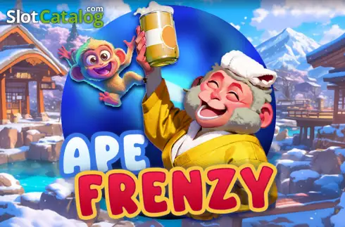 Ape Frenzy Λογότυπο