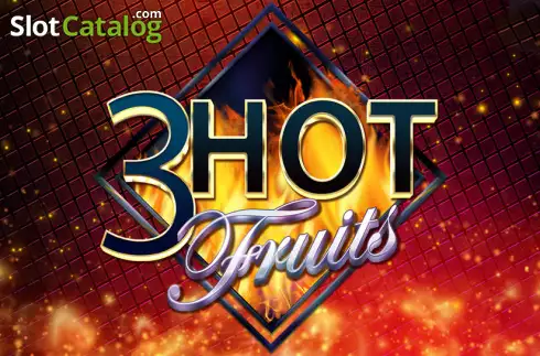 3 Hot Fruits Λογότυπο 3 Hot Fruits Λογότυπο