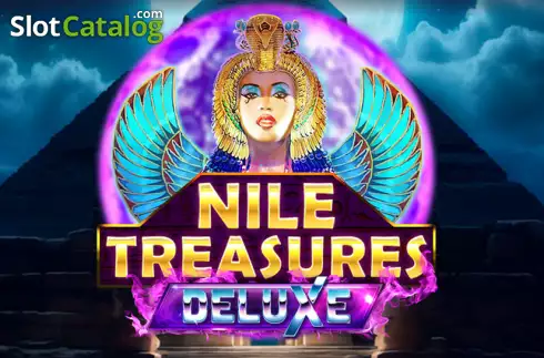 Nile Treasures Deluxe Λογότυπο Nile Treasures Deluxe Λογότυπο
