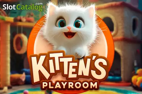 Kitten’s Playroom Λογότυπο