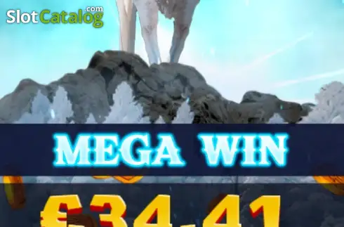 Οθόνη3. White Wolf Link Κουλοχέρης