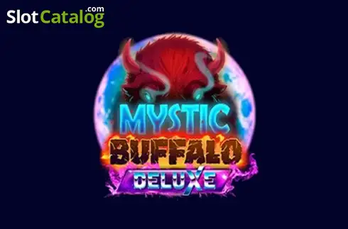 Mystic Buffalo Deluxe Λογότυπο Mystic Buffalo Deluxe Λογότυπο