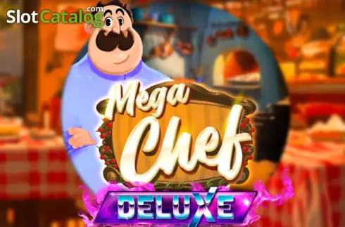 Mega Chef Deluxe Λογότυπο Mega Chef Deluxe Λογότυπο