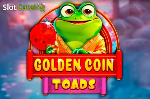 Golden Coin Toads Λογότυπο