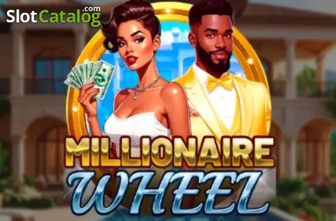 Millionaire Wheel Λογότυπο Millionaire Wheel Λογότυπο