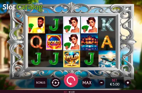 Οθόνη2. Millionaire Wheel Κουλοχέρης
