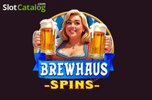 Brewhaus Spins Λογότυπο Brewhaus Spins Λογότυπο