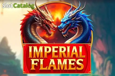 Imperial Flames Λογότυπο Imperial Flames Λογότυπο