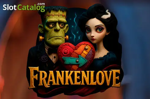 Frankenlove Λογότυπο Frankenlove Λογότυπο
