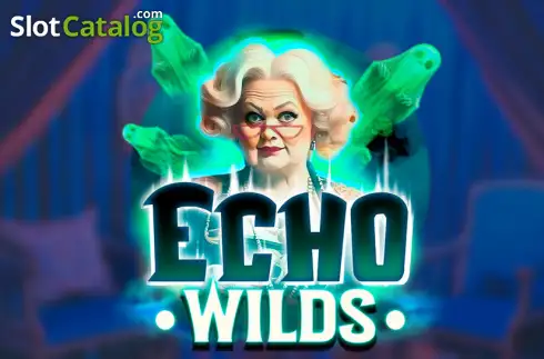 Echo Wilds Λογότυπο Echo Wilds Λογότυπο