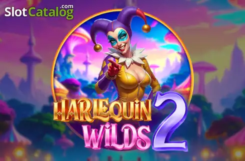 Harlequin Wilds 2 Λογότυπο Harlequin Wilds 2 Λογότυπο