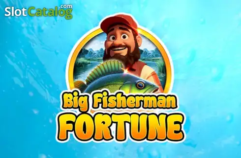 Big Fisherman Fortune Λογότυπο Big Fisherman Fortune Λογότυπο