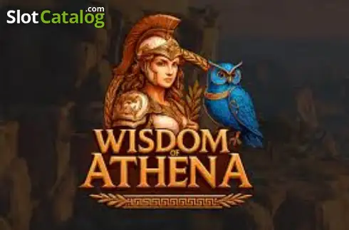 Wisdom of Athena (Triple Cherry) Λογότυπο