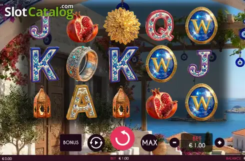 Οθόνη2. Nazar Luck Κουλοχέρης 