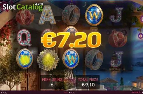 Οθόνη3. Nazar Luck Κουλοχέρης 