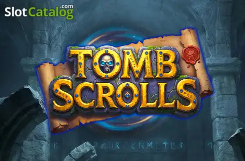 Tomb Scrolls Κουλοχέρης 
