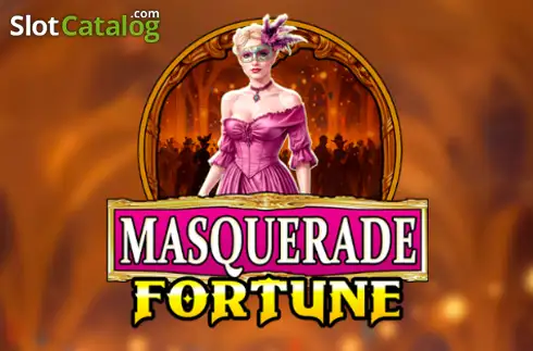 Masquerade Fortune Κουλοχέρης 